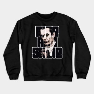 Rise and Shine Crewneck Sweatshirt